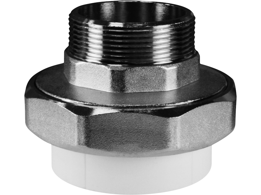 Муфта комб.разъём.(американка) НР 63 x 2quot; (16/2) VALFEX