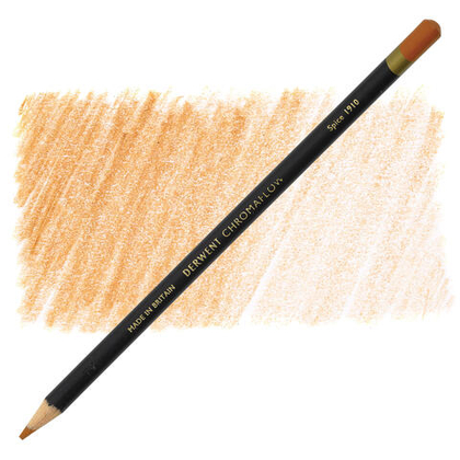 Derwent Chromaflow. 1910 Spice