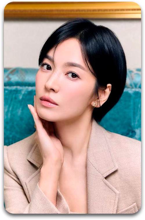 Карта #2053 / Song Hye Kyo