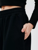 Штаны для девочки школьные палаццо