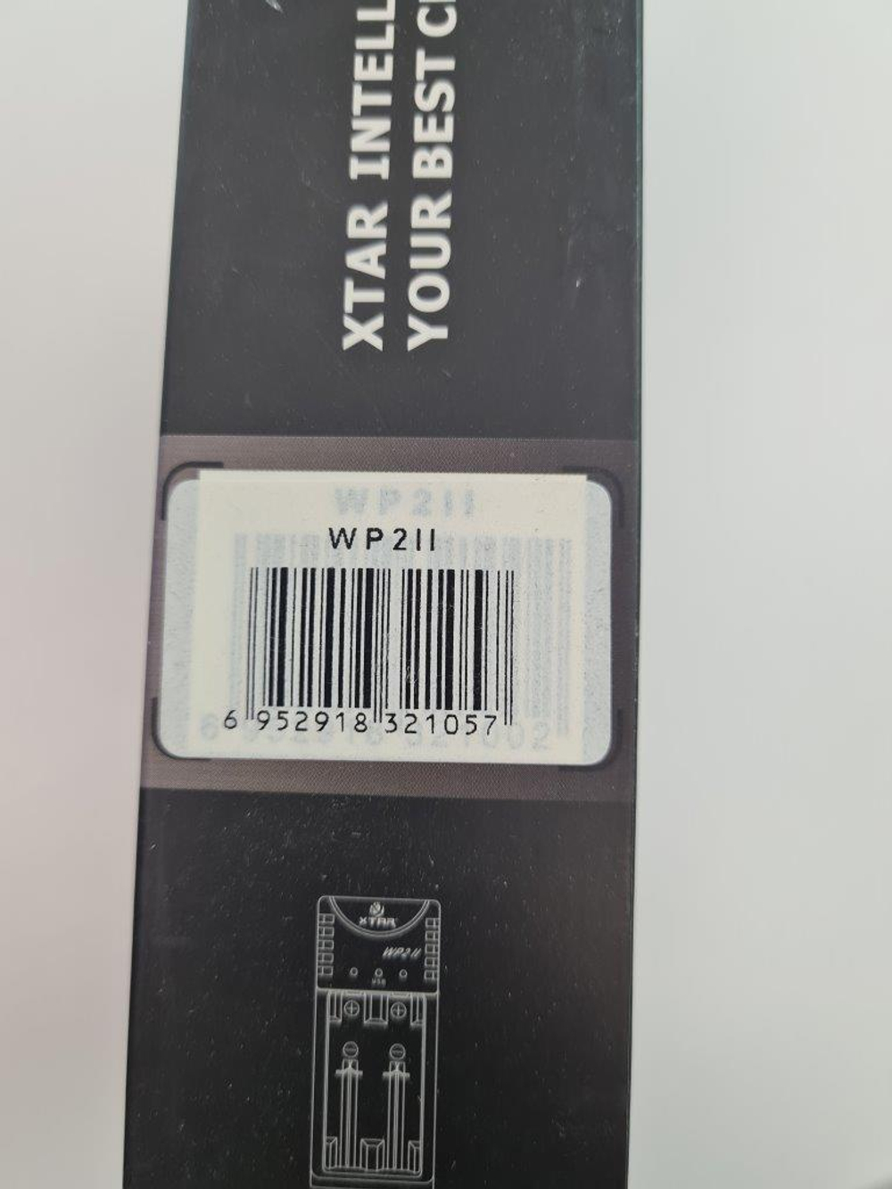 Зарядное устройство XTAR WP2II