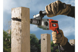 Ударная дрель Black+Decker KR1102K
