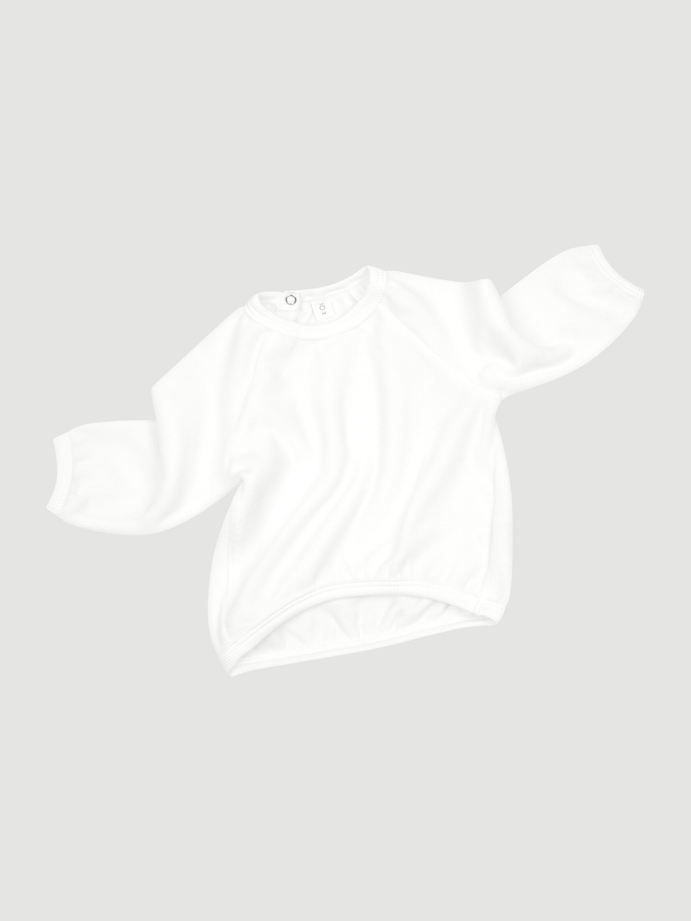 Велюровый комплект Mjölk Ecru, уценка