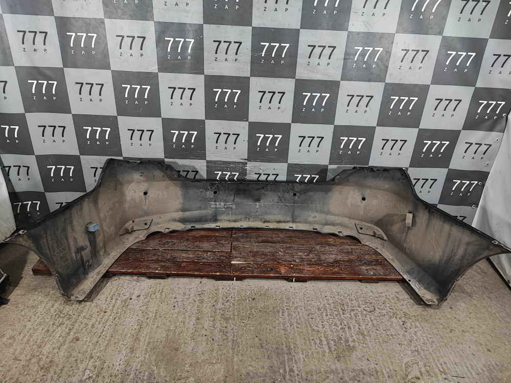Бампер задний Toyota Camry (XV50) 14-18 Б/У Оригинал 5215906991