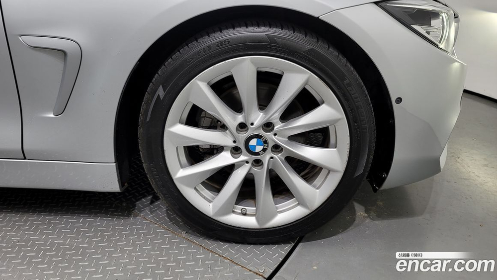 BMW 4 Series (F32) 420i Gran Coupe Special Editions (11.2019)