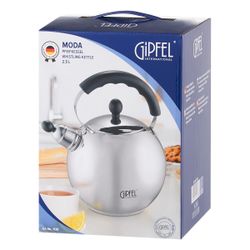 Чайник для плиты Gipfel Moda 1138 2,5 л
