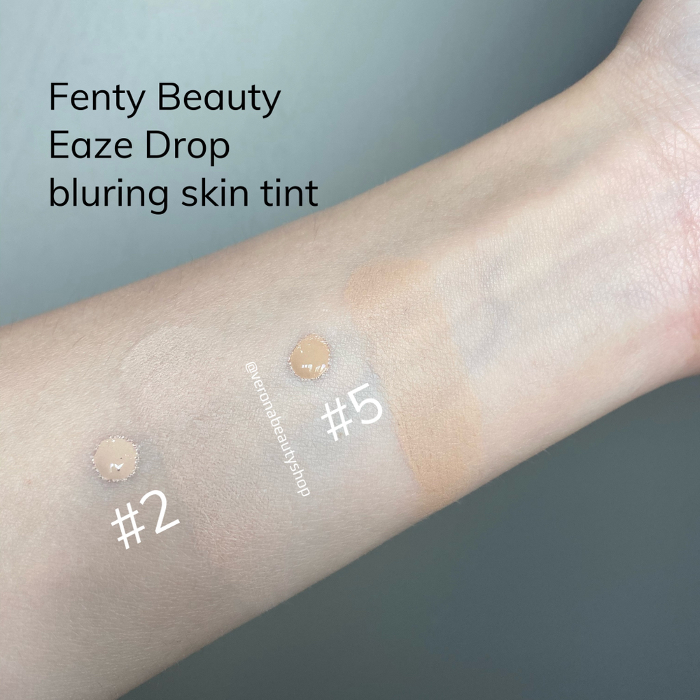 Тон Fenty Beauty Eaze Drop Bluring Skin Tint 2  32 мл