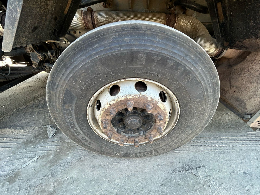 Shacman (Shaanxi) SX* 8x4 Самосвал SX331863366 (Дизельный, 12,5 л, 544 л.с., МТ)