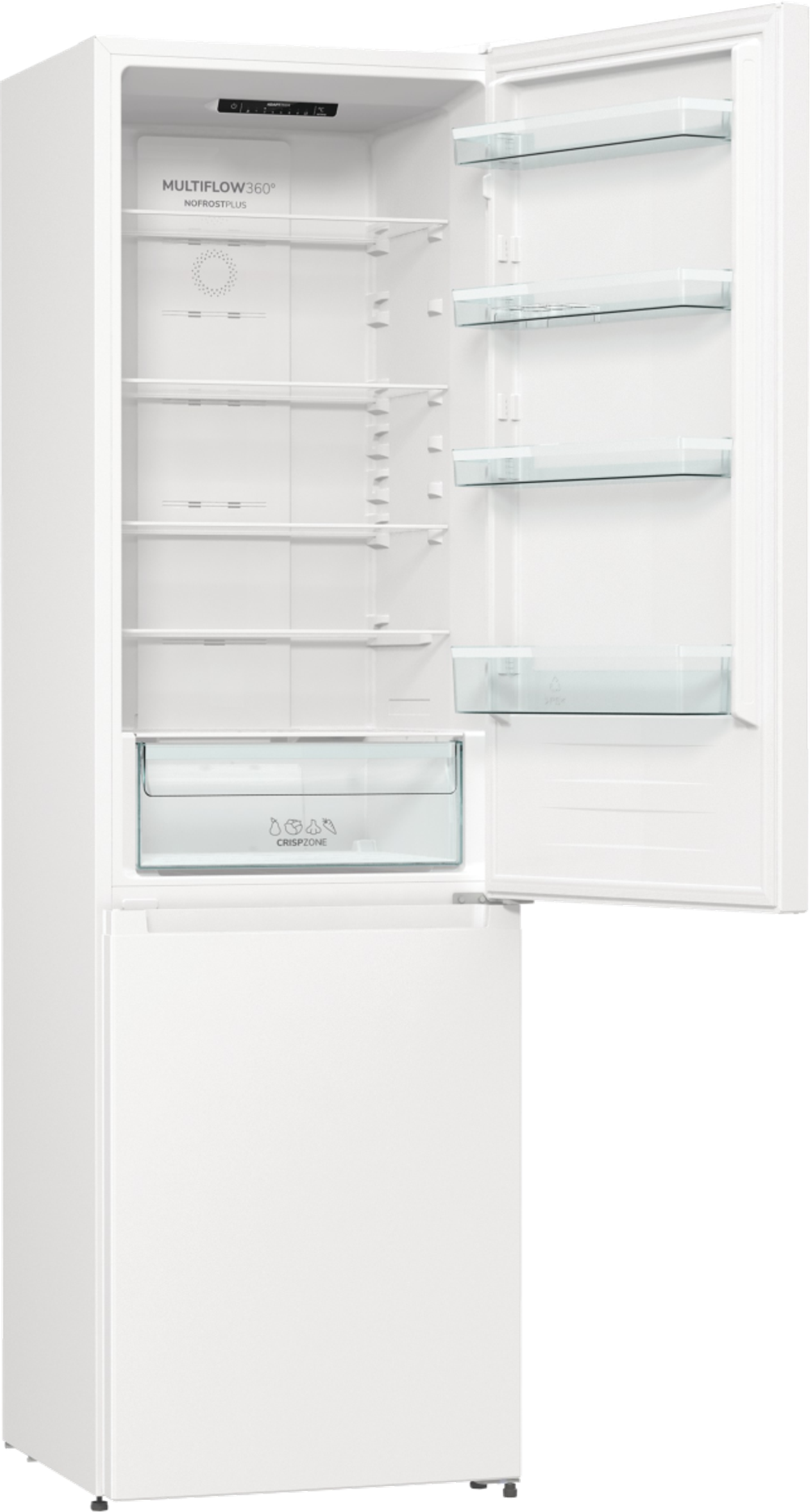 Холодильник Gorenje NRK6201PW4
