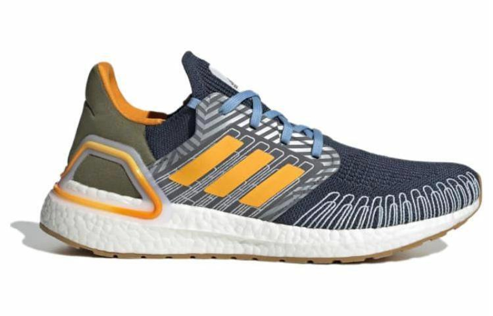 Кроссовки Adidas Ultraboost 20 Sea City Pack
