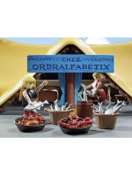 Набор Астерикс: Хижина Ордральфабетикса Playmobil 71266