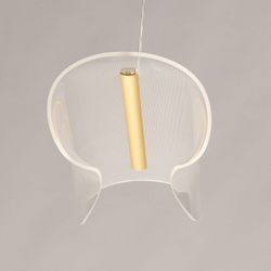 Подвесной светильник DeMarkt Конти 488014401