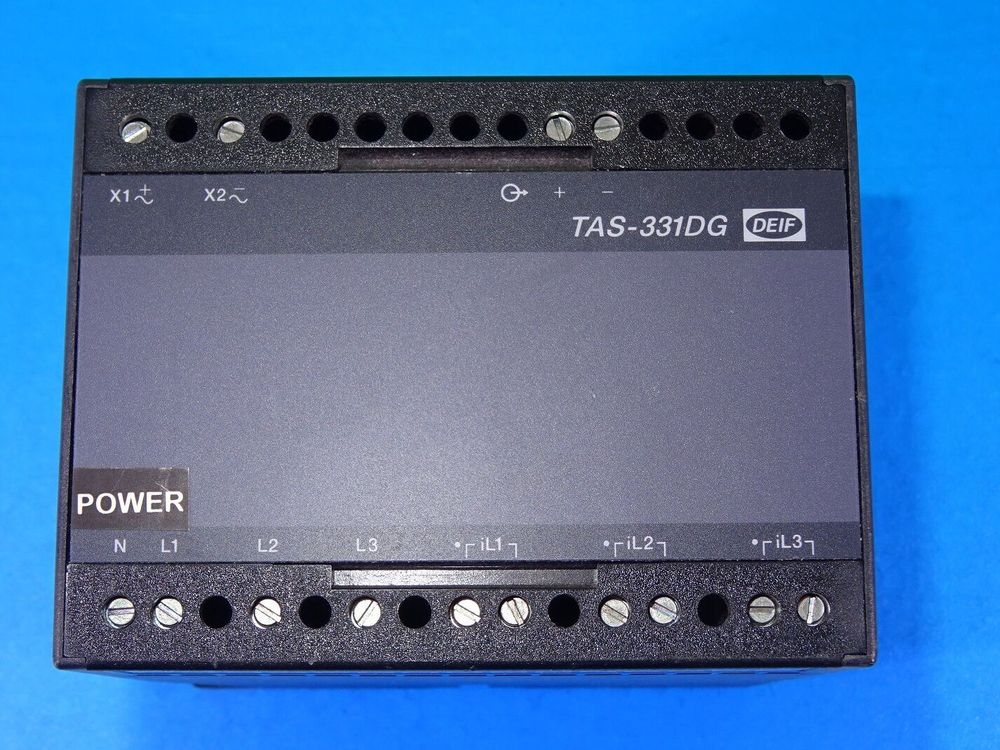 DEIF TAS-331DG