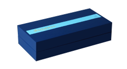 Перьевая ручка  Waterman Elegance, цвет: Black ST, перо: F