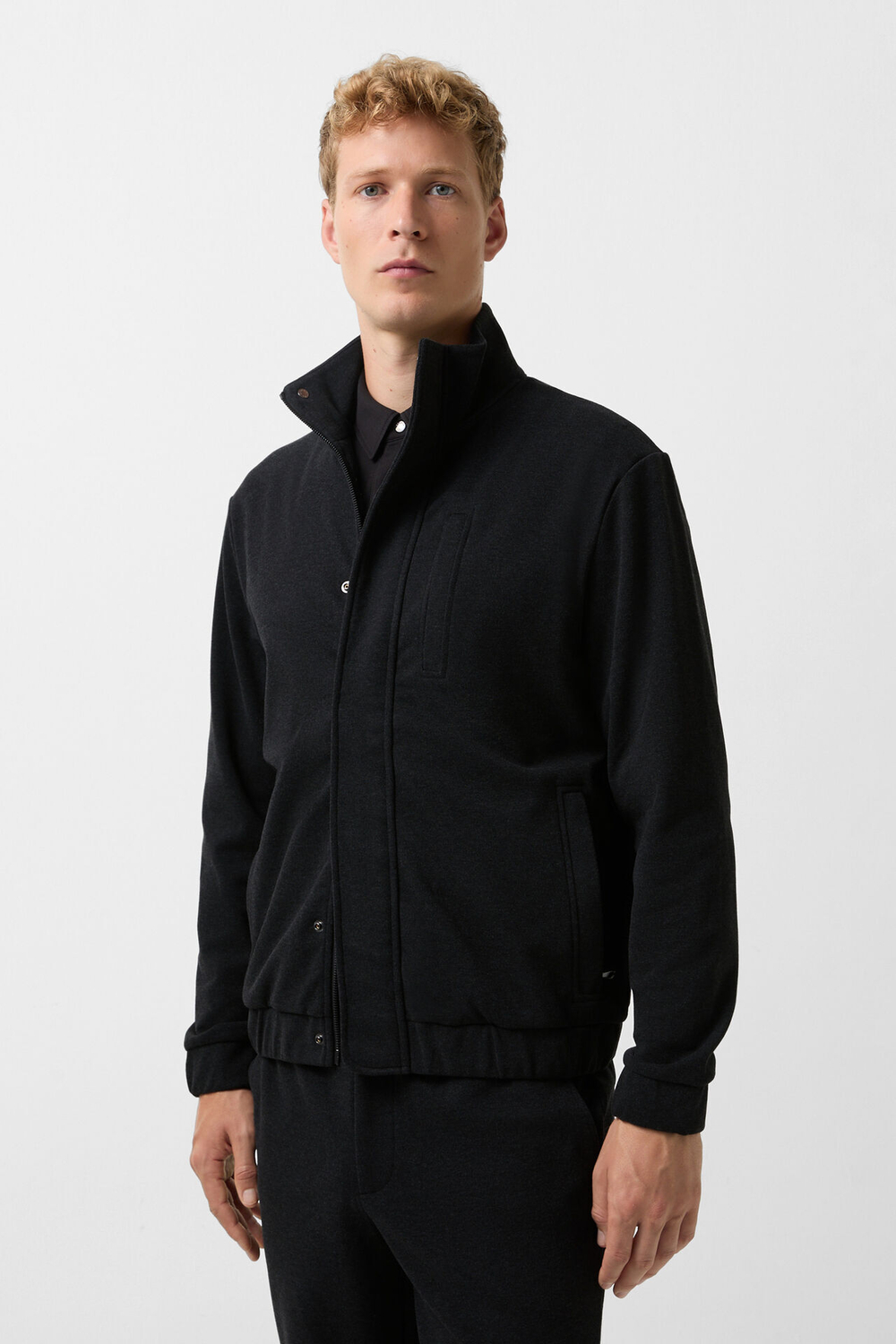 Куртка BOGNER MEVILLE в цвете антрацит