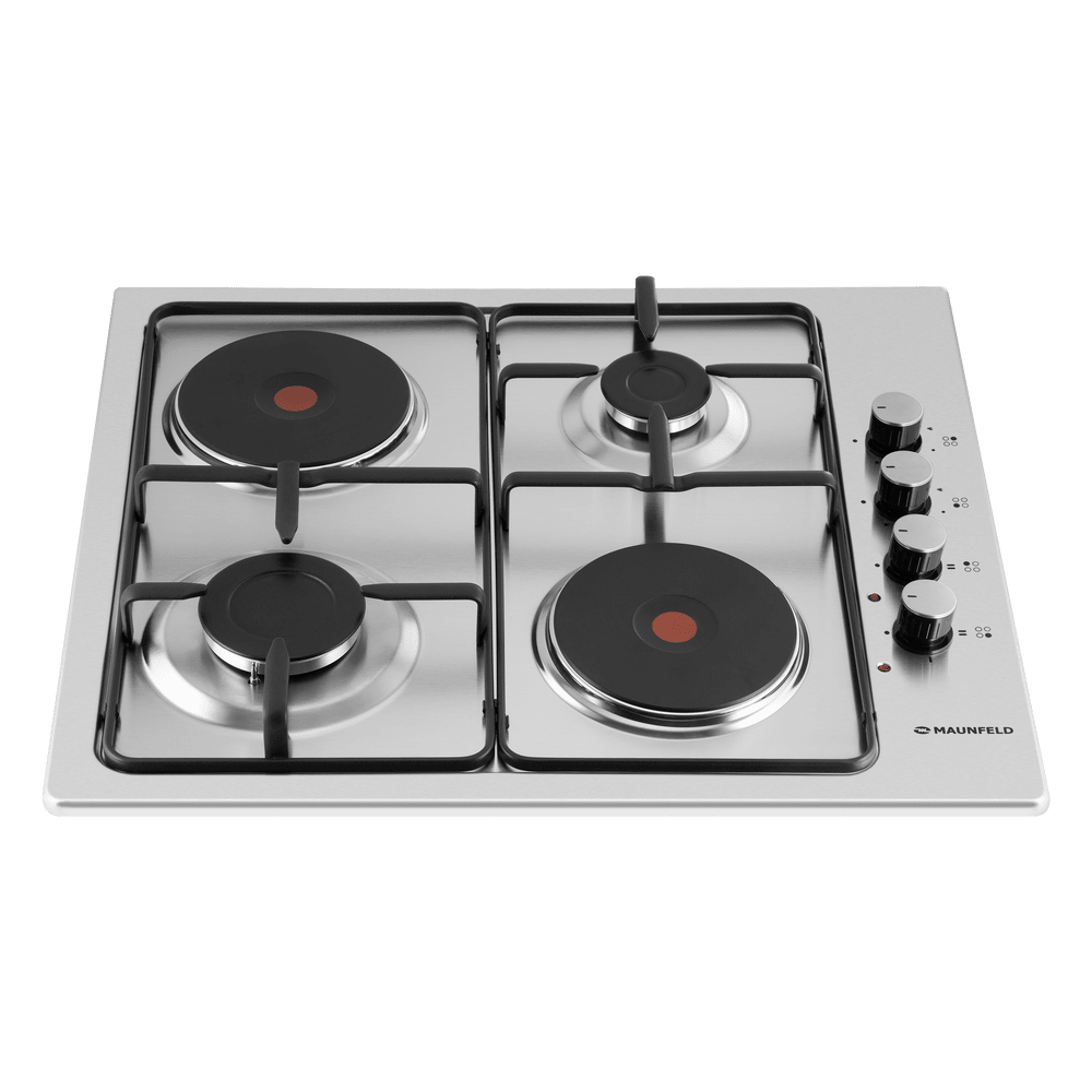 Комбинированная варочная панель MAUNFELD EEHS.64.5ES\KG