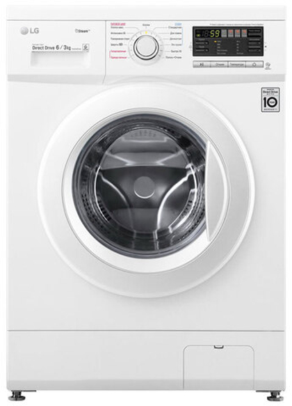 Стиральная машина LG F1296CDS0