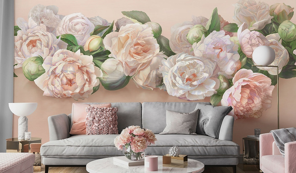 Обои и панно Affresco, коллекция  Wallpaper part 1