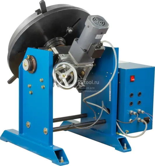 Сварочный позиционер BY-300NC