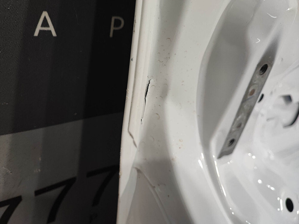 Крышка багажника Chery Arrizo 8 22-нв Б/У Оригинал 552000155AADYJ