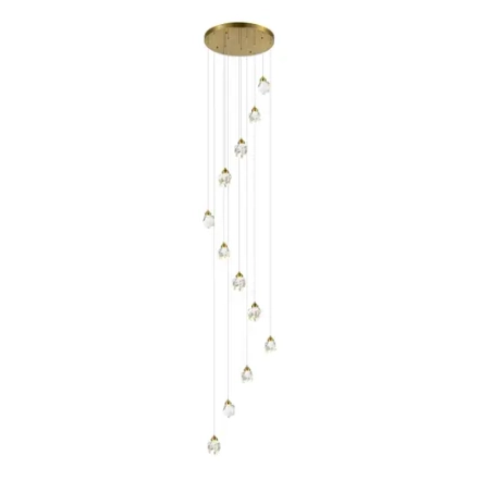 Каскадная люстра St Luce CASCATO SL6114.203.12