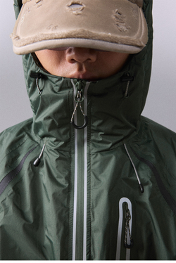 Куртка Nothomme Monterest Outdoor 3.0 Water-Repellent Down Shell Jacket for Men, White Duck Down