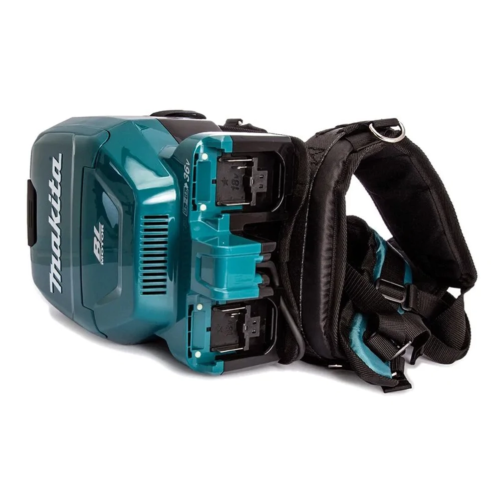 Makita DVC260Z аккумуляторный пылесос (без АКБ и ЗУ)
