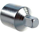 Переходник торцевых головок 3/4"- 1/2" Kraft