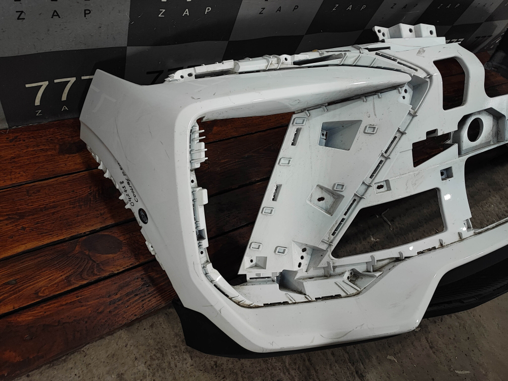 Бампер передний Geely Coolray 23-нв Б/У Оригинал 6010208600