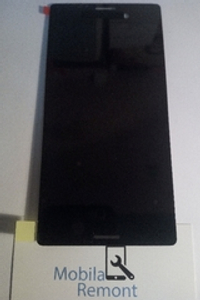Дисплей для Sony E2303/E2312/E2333 (M4 Aqua/M4 Dual/M4 Aqua Dual) в сборе с тачскрином Черный