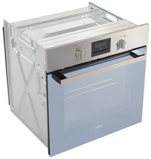 Электрический духовой шкаф Zanussi ZZB 525601 X