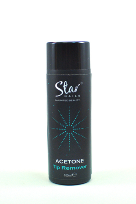 Жидкость для снятия геля и гель лаков 100 мл