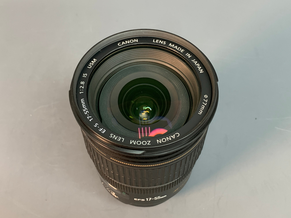 Canon EF-S 17-55mm 2.8 IS USM