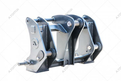 Адаптер, быстросъем SDLG L956Fh - AТOM