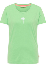 Футболка FRIEDA & FREDDIES 7231 зеленый пальма