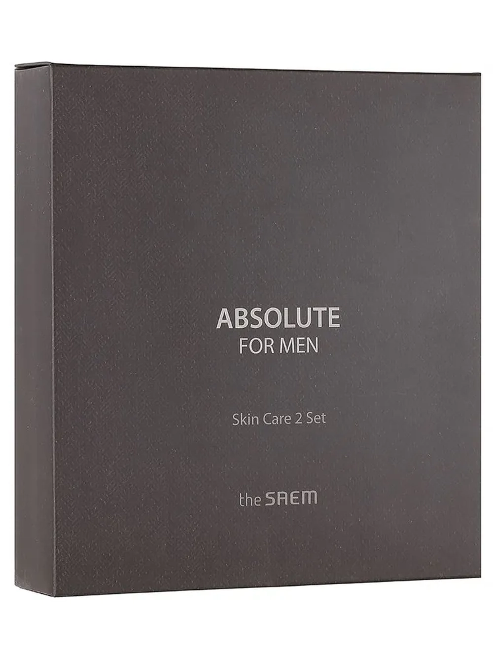 Набор уходовых средств для лица мужской THE SAEM Absolute For Men Skin Care 2 Set