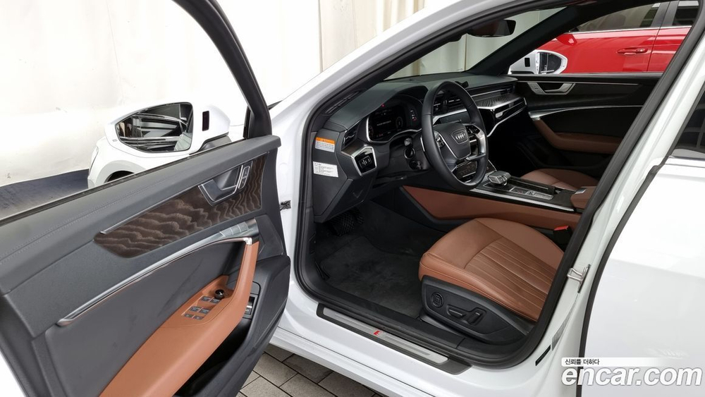 Audi A6 (C8) 40 TDI Quattro Premium (08.2022)