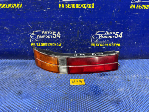 Стоп левый TOYOTA CORSA 1991