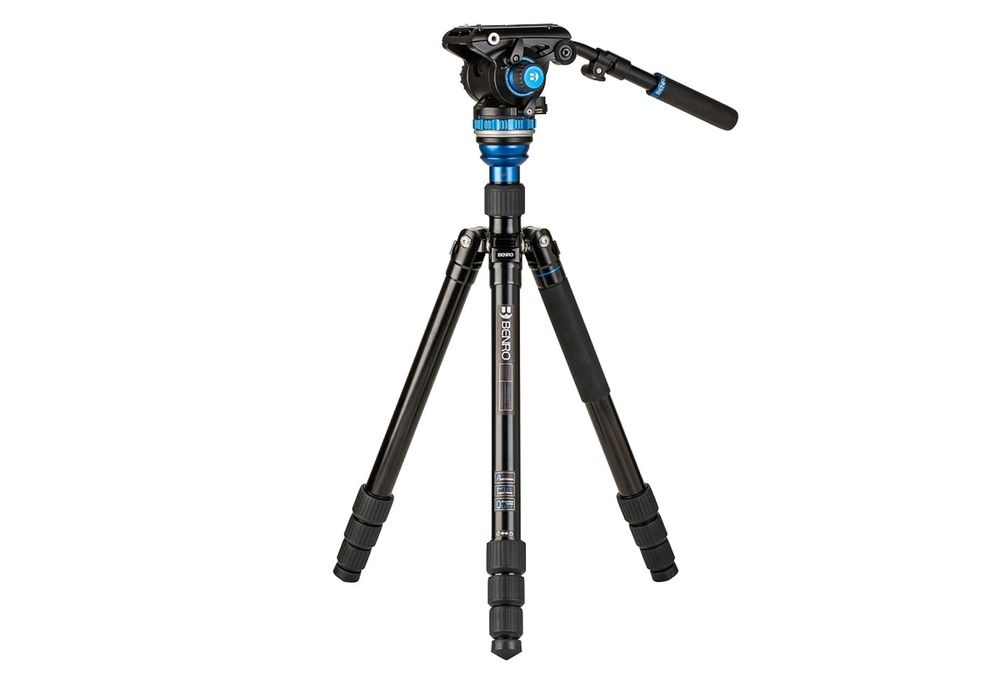 Видеоштатив Benro A3883TS6PRO Travel