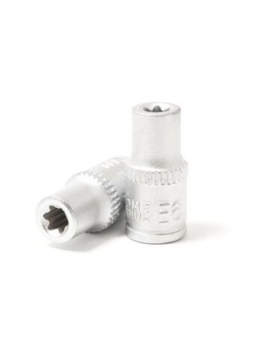 Головка Е-профиль E4 1/4'' KINGTUL profi KT-52604