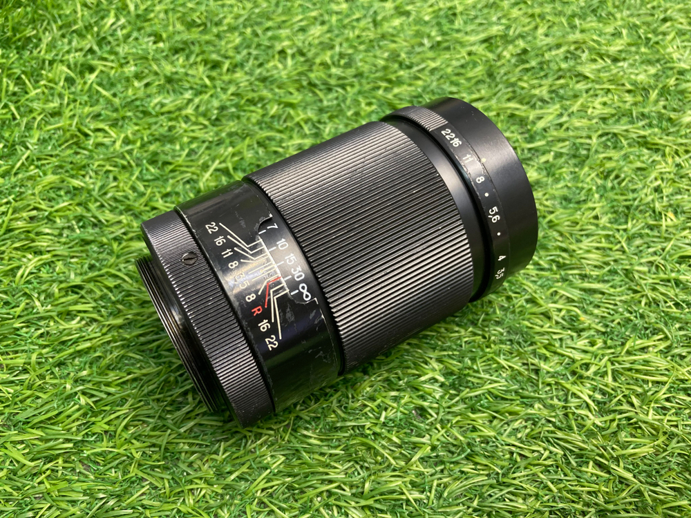 Юпитер-37А 3.5/135mm Олимпийский