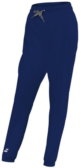 Женские теннисные брюки Babolat Play Pant Women - небесный