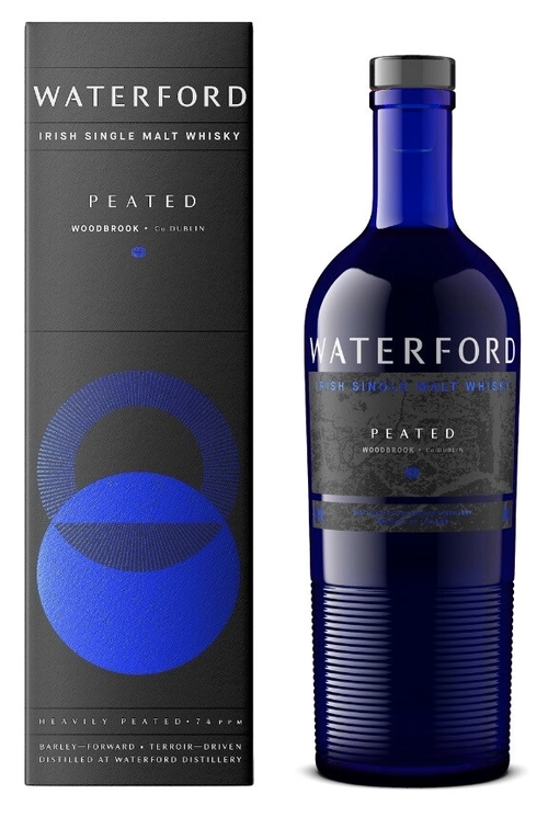 Виски Waterford Arcadian Barley Peated Woodbrook, 0.7 л