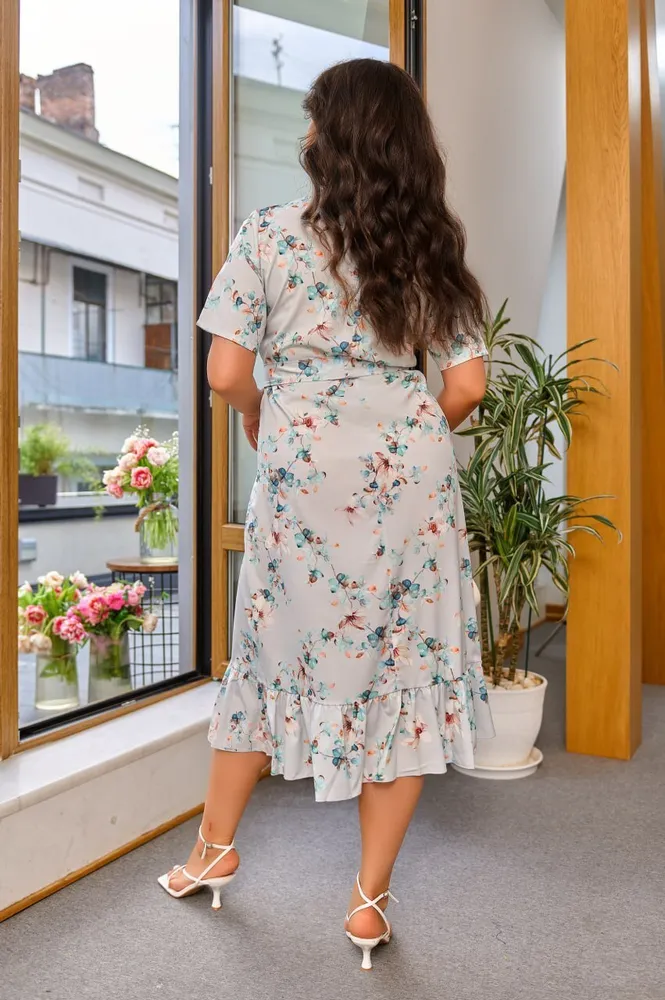 Платье УК-2382-1 Fabrika