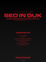 Альбом SEO IN GUK - SEO IN GUK 2024 Single Album