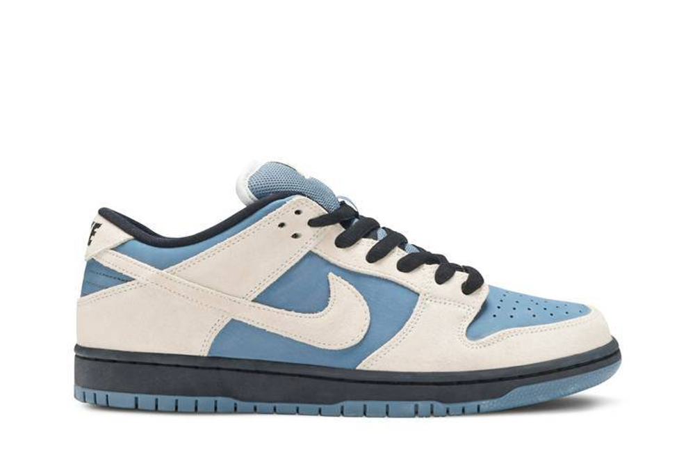 Nike sb dunk light cream thunderstorm best sale