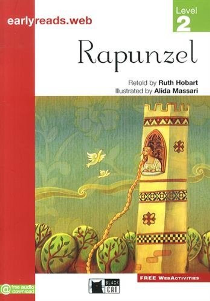 Rapunzel (Engl)