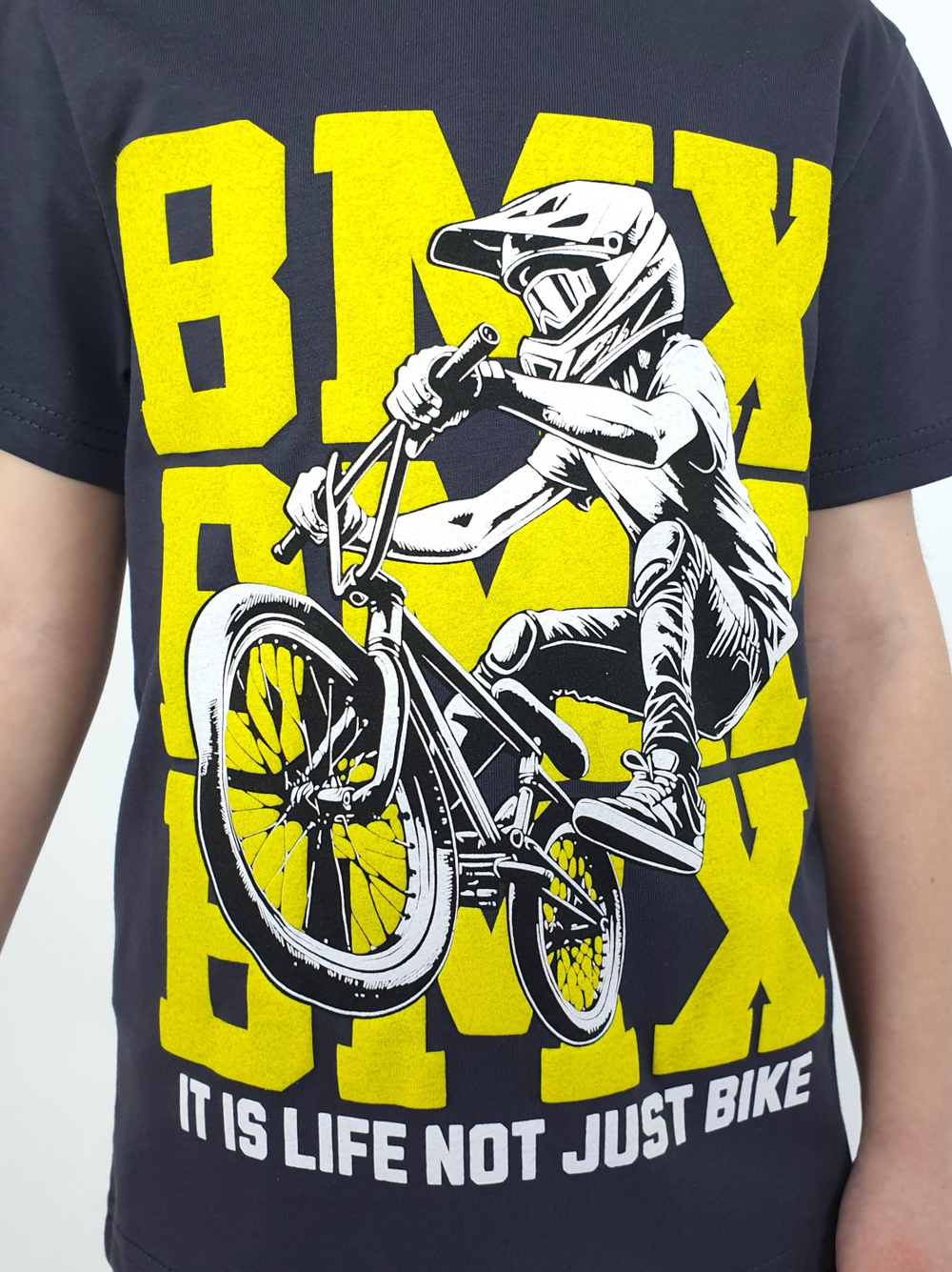 01-146-2 Комплект для мальчика (футболка+шорты)