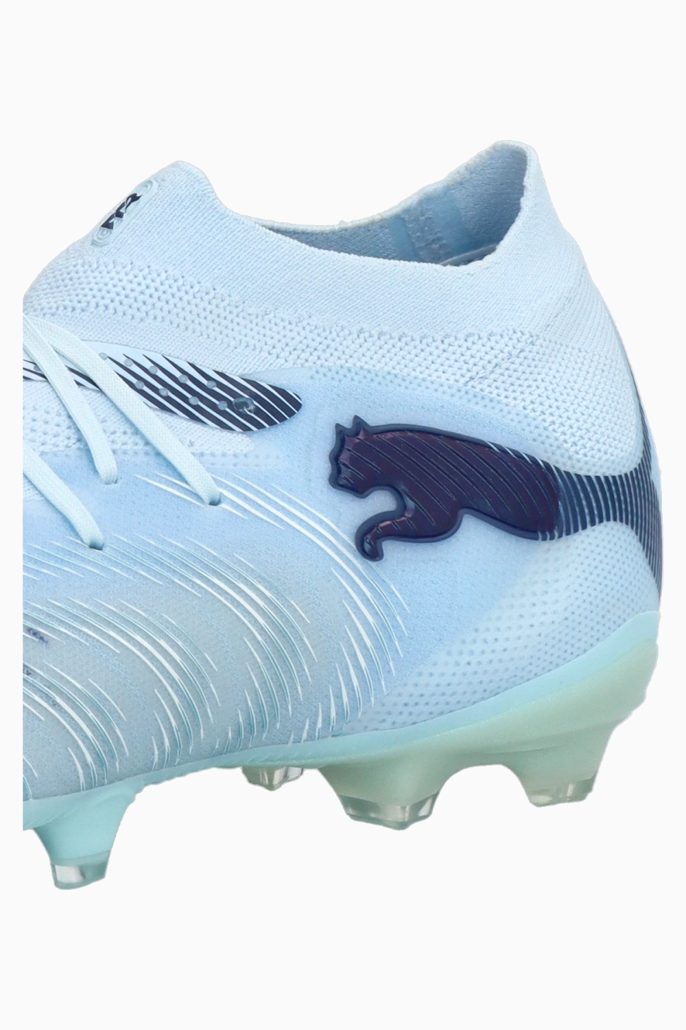 Бутсы Puma Future 9 Pro FG/AG - синий