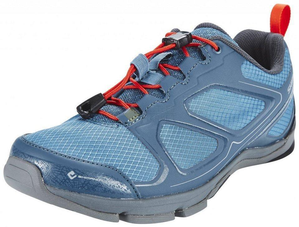Велообувь Shimano, SH-CT71N, р-р, 45, тёмн.синий